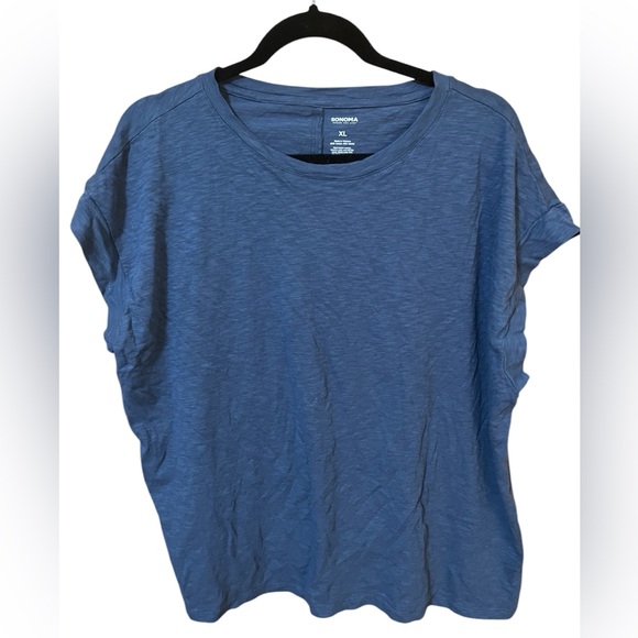 Sonoma Tops - Sonoma blue tee shirt